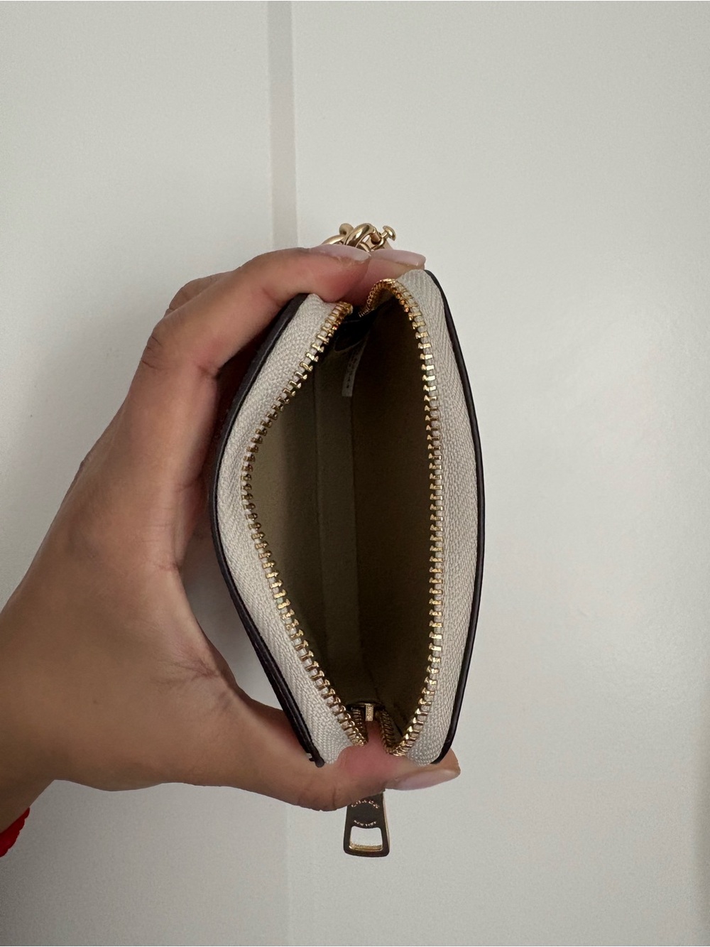 Coach Crossbody Bag and Strawberry Zip Card Case - Picture 14 of 14